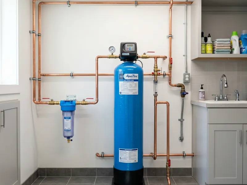 Water Filtration Systems Plumber in Harrold, TX